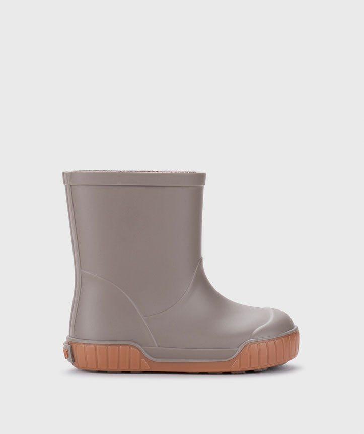 Galochas Igor Pau (Barefoot Medium, Taupe