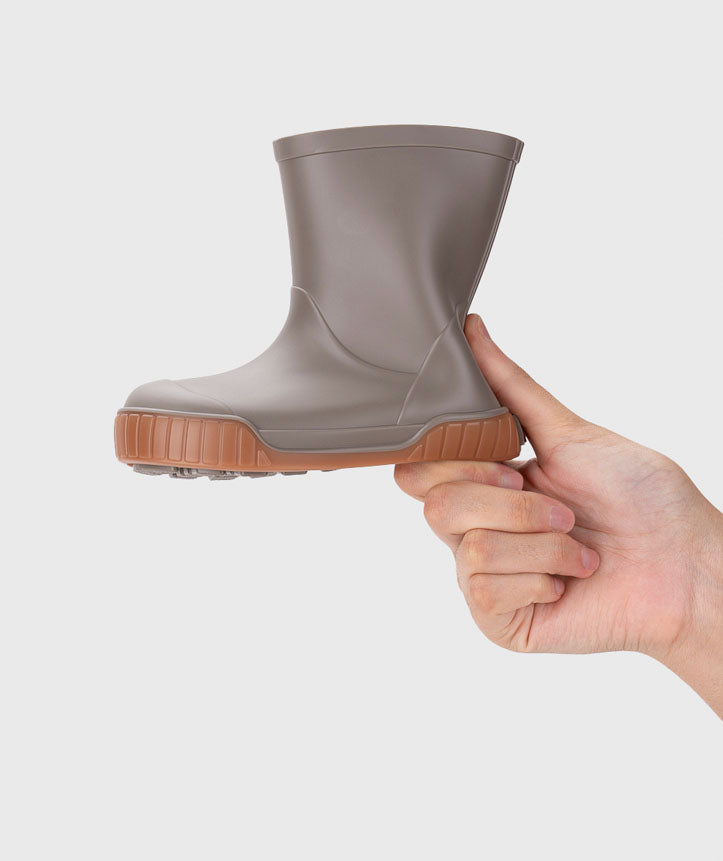 Galochas Igor Pau (Barefoot Medium, Taupe