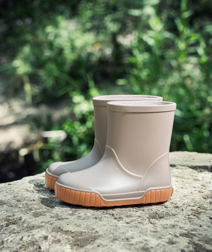 Galochas Igor Pau (Barefoot Medium, Taupe