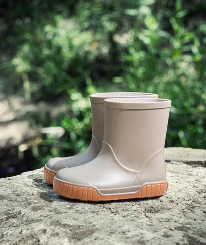 Galochas Igor Pau (Barefoot Medium, Taupe