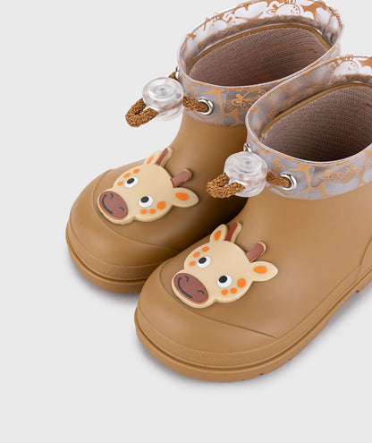 Galochas Igor Mendi Girafa (Barefoot Medium)