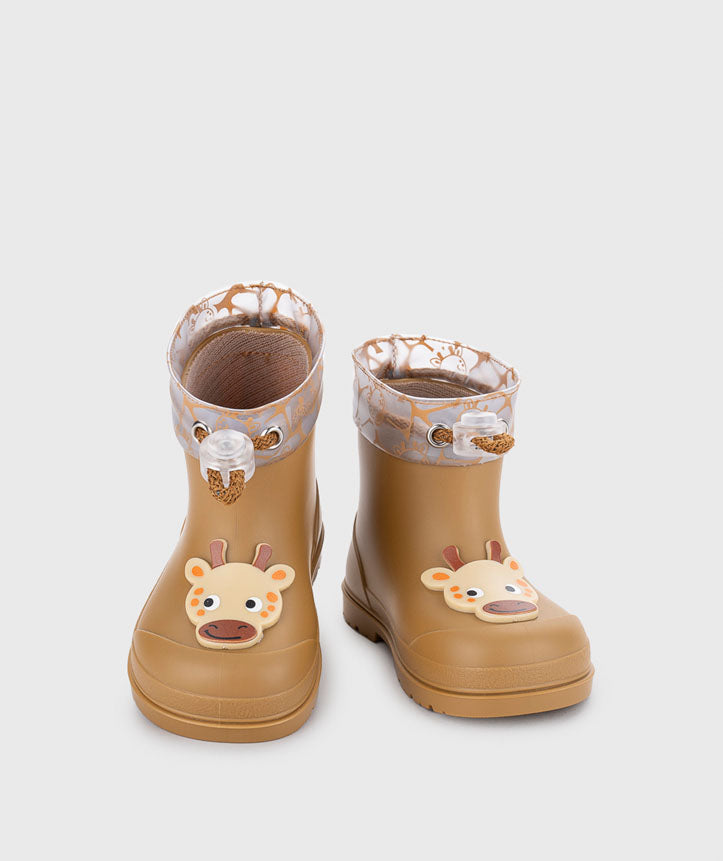 Galochas Igor Mendi Girafa (Barefoot Medium)