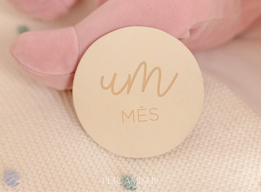 Milestones de Madeira -Meses