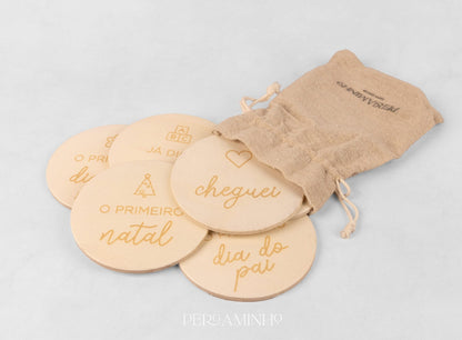 Milestones de Madeira - Momentos