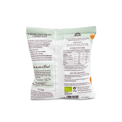 Snacks Xi-Corações