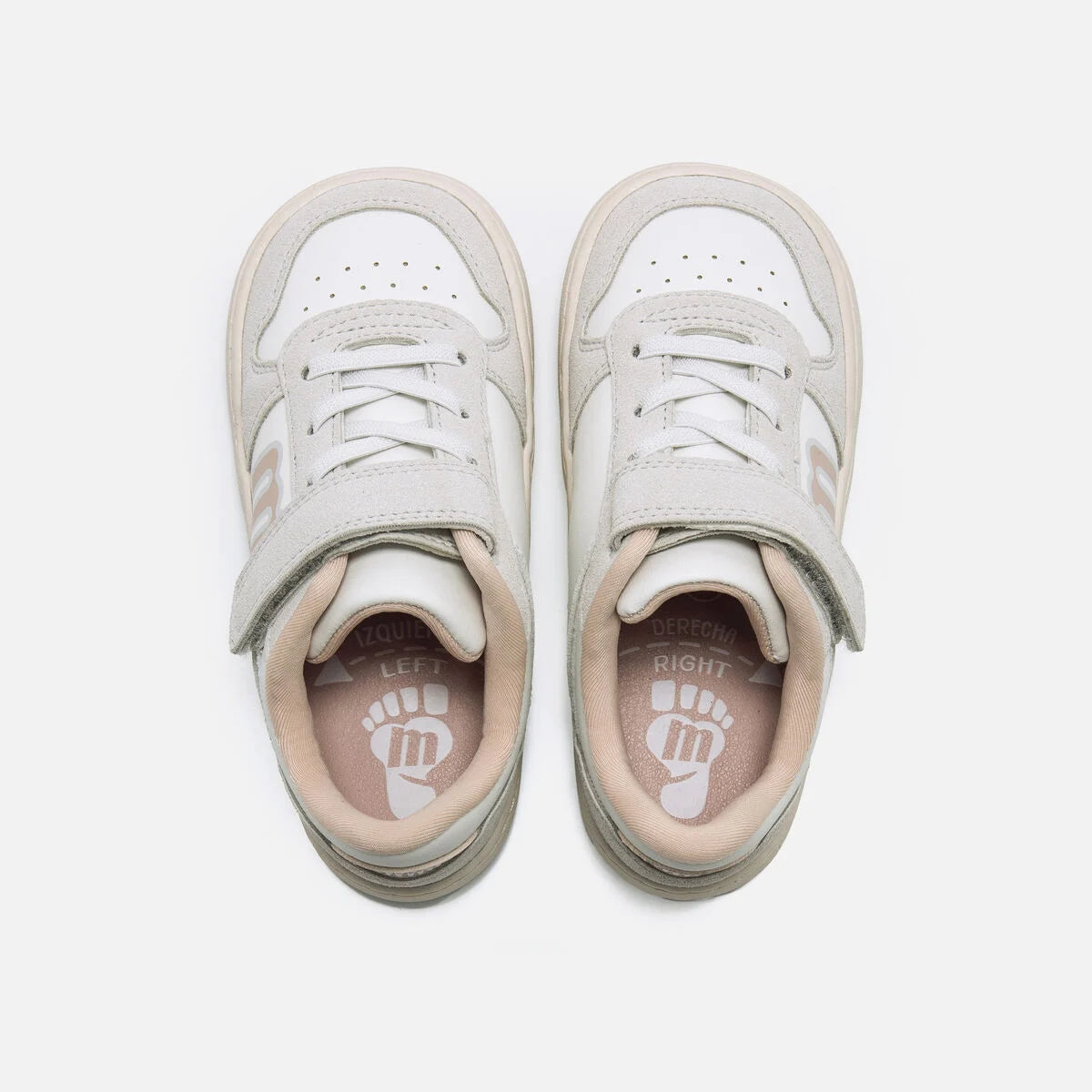 MTGN Mustang Free Plity, Off White