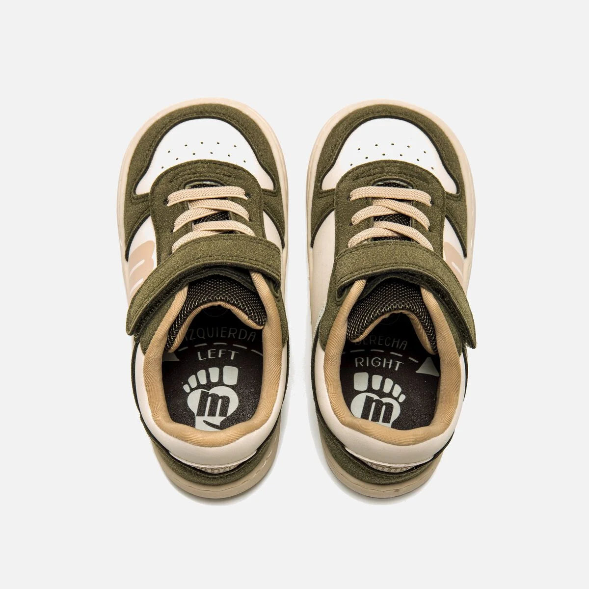 MTNG Mustang Free Plity Kaki