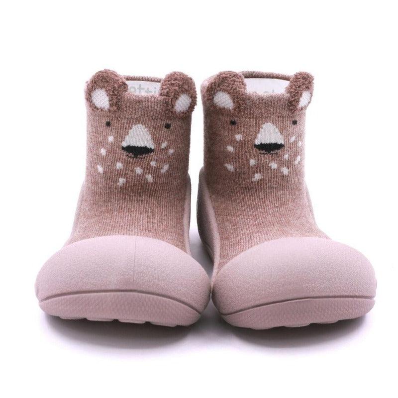 Attipas zootopia Bear Beige