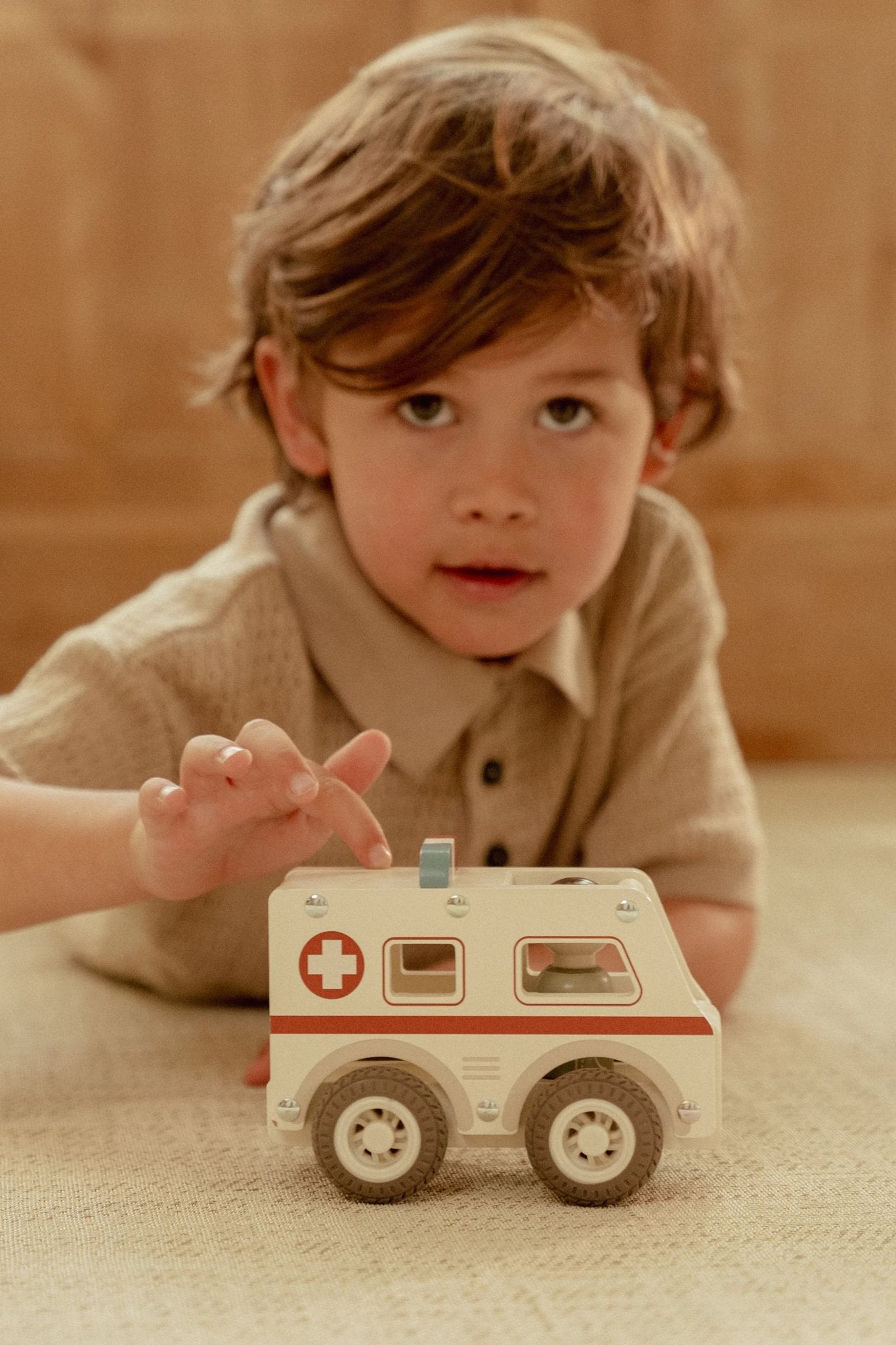 Ambulância FSC, Little Dutch