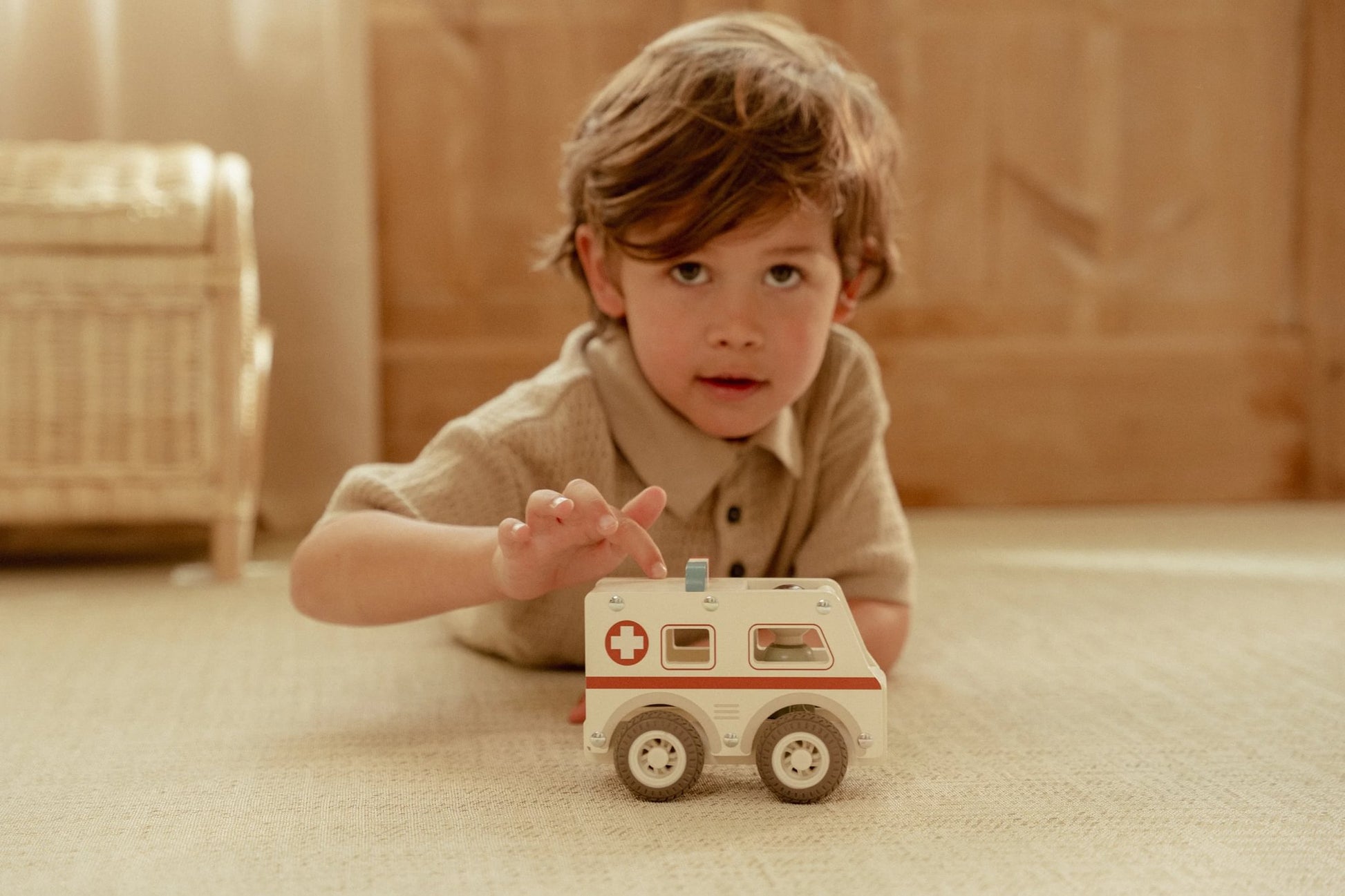 Ambulância FSC, Little Dutch