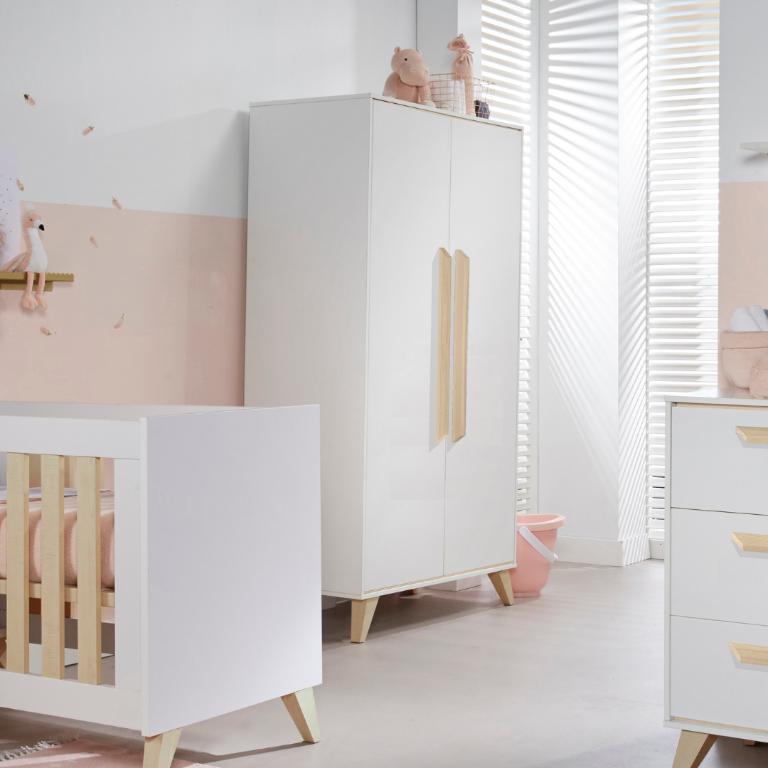 Roupeiro Infantil Ikid Lazio