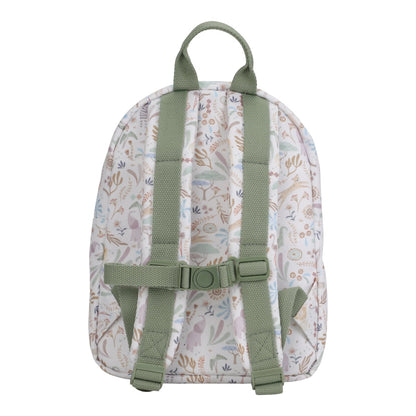 Mochila Branco 20 cm, Safari Friends
