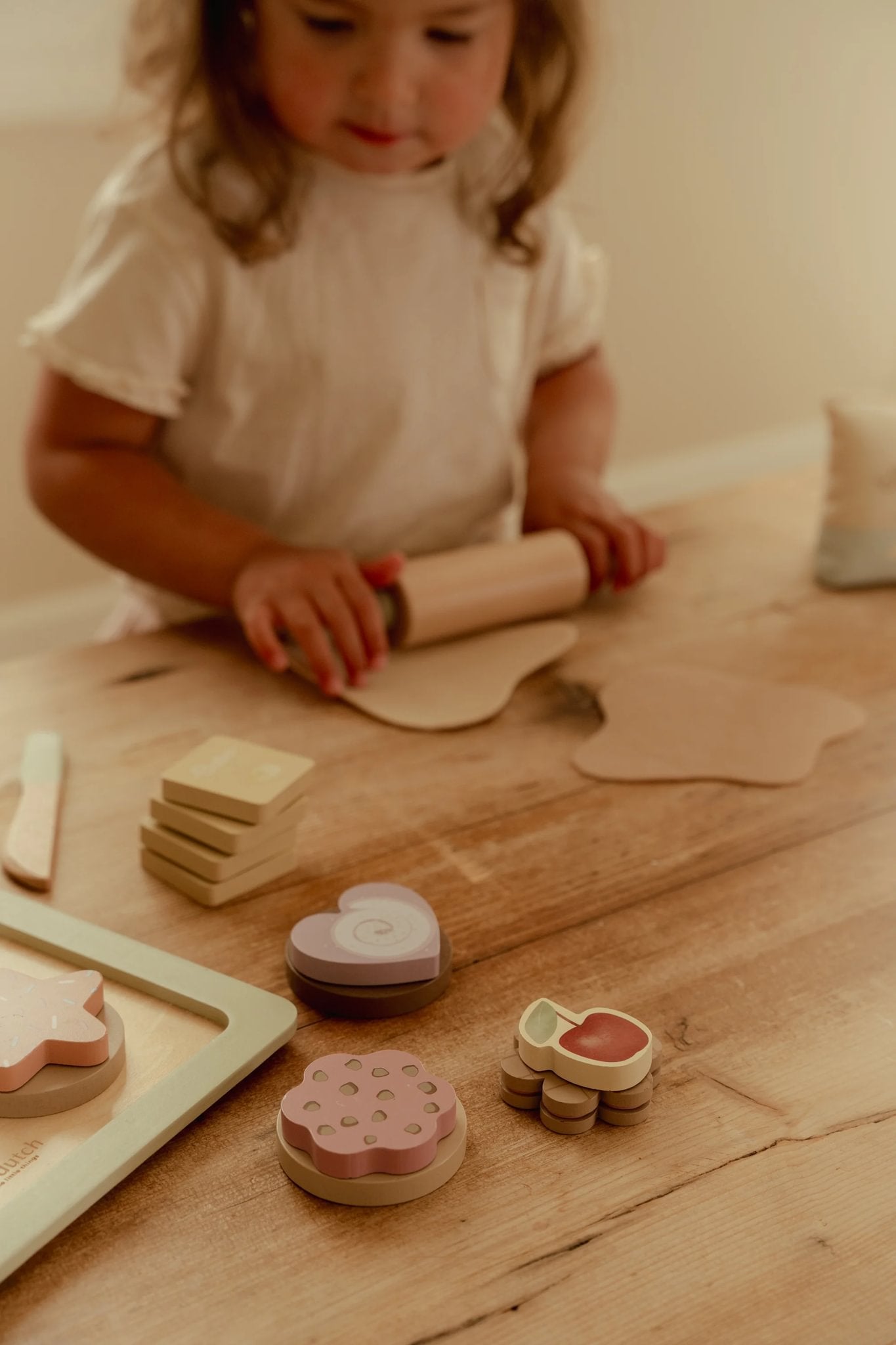 Conjunto de Pasteleiro, Little Dutch