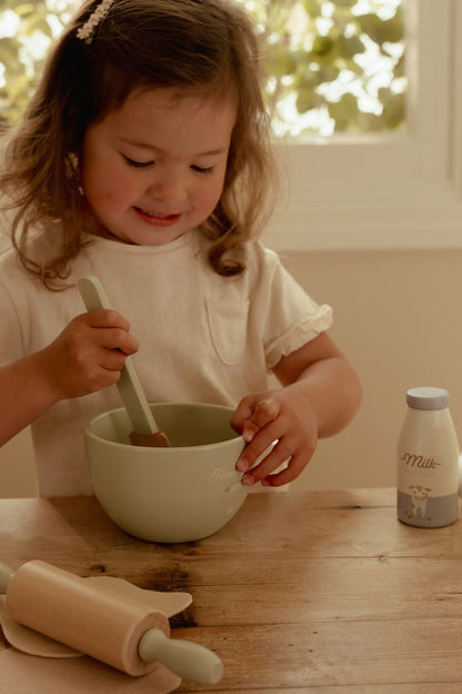 Conjunto de Pasteleiro, Little Dutch