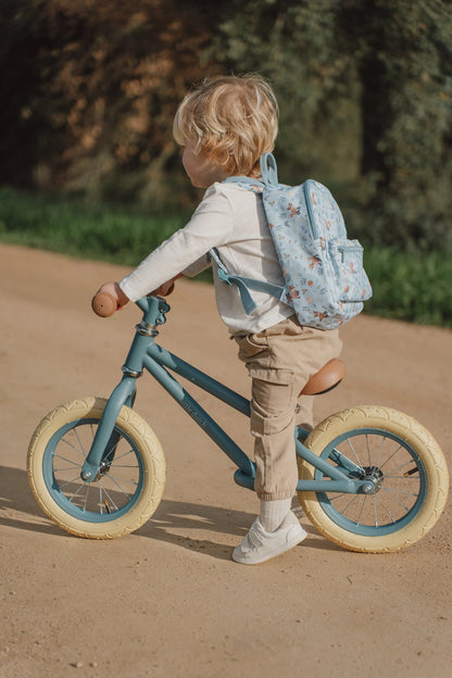 Bicicleta de Equilíbrio, Azul