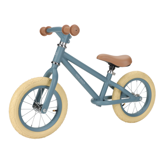 Bicicleta de Equilíbrio, Azul