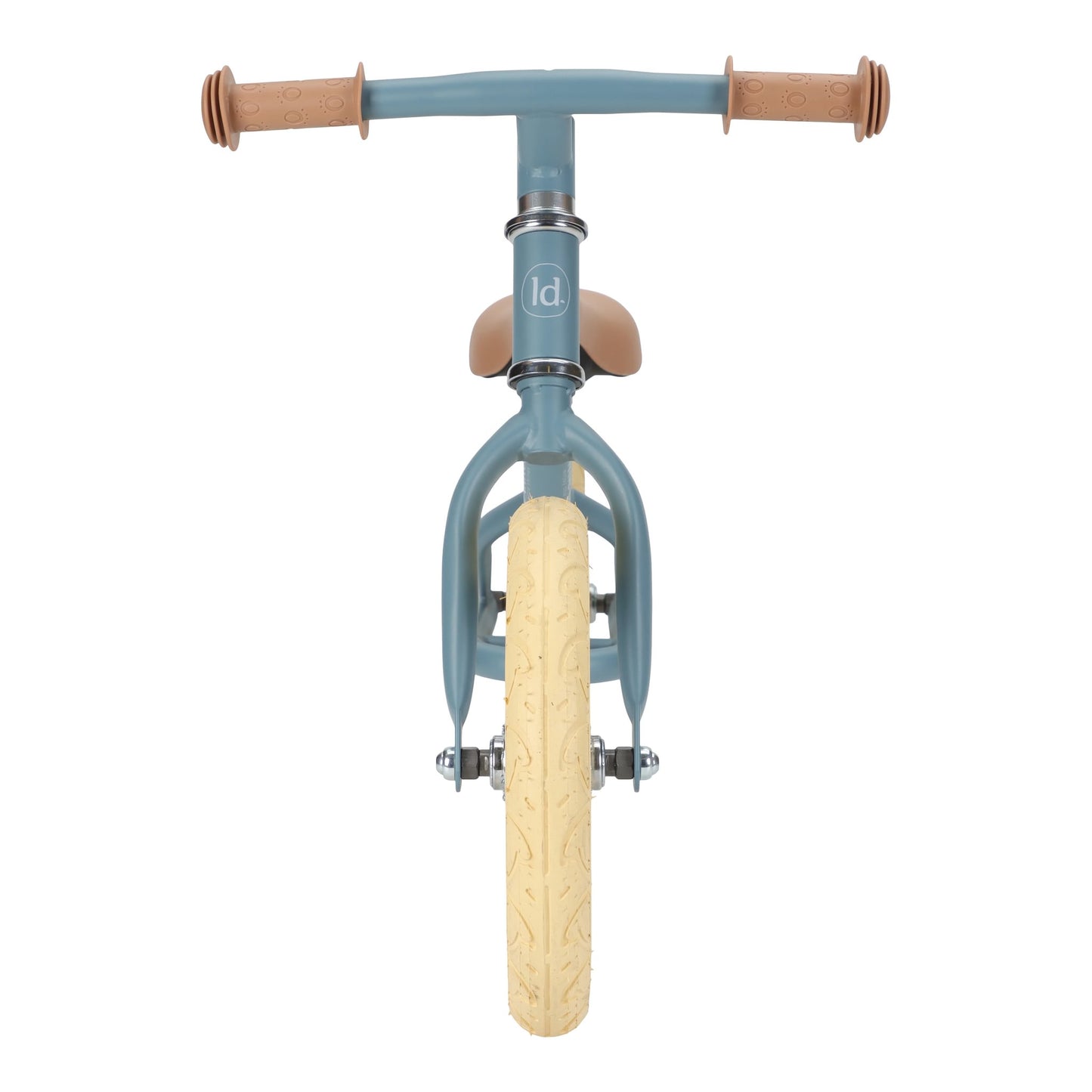 Bicicleta de Equilíbrio, Azul