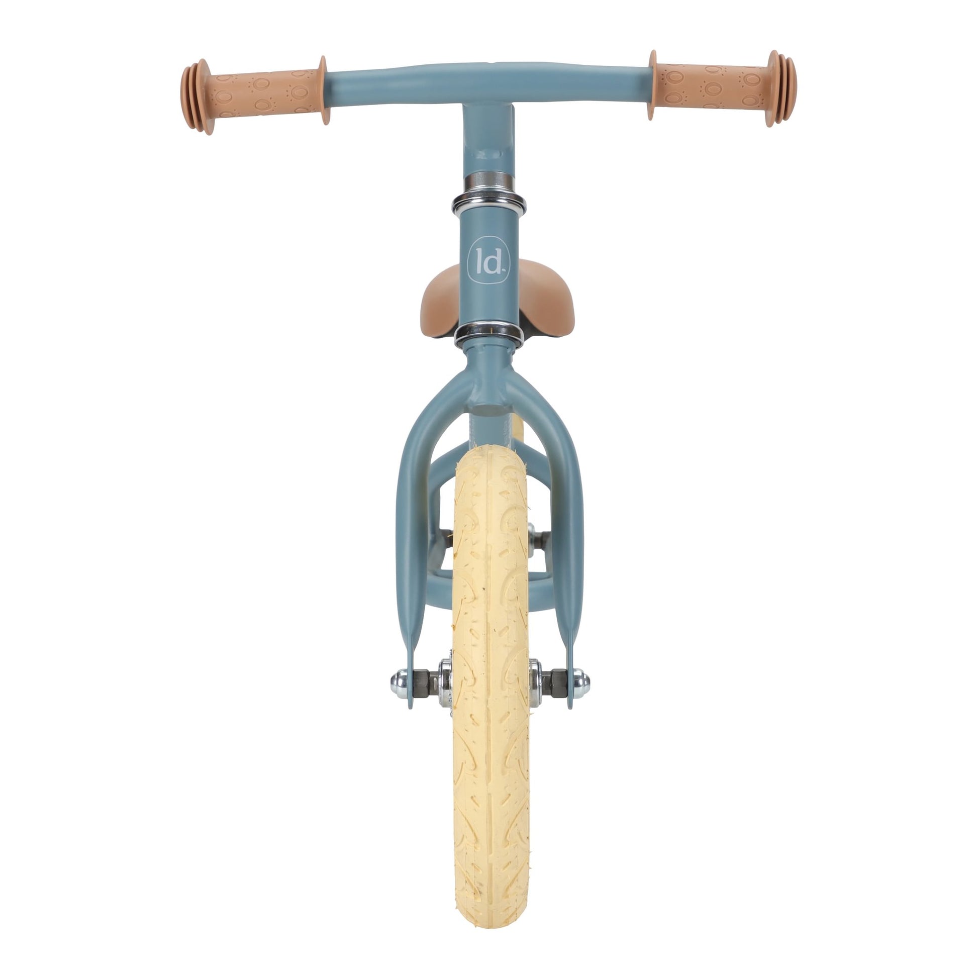 Bicicleta de Equilíbrio, Azul