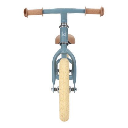 Bicicleta de Equilíbrio, Azul