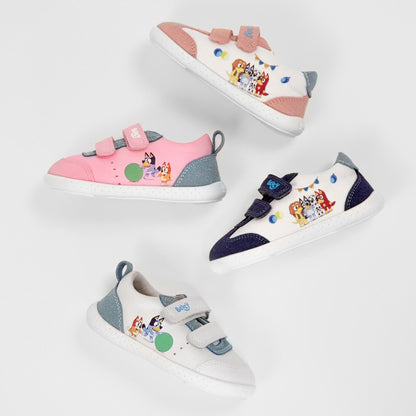 Garvalin Barefoot | Sapatilha Bluey Branca