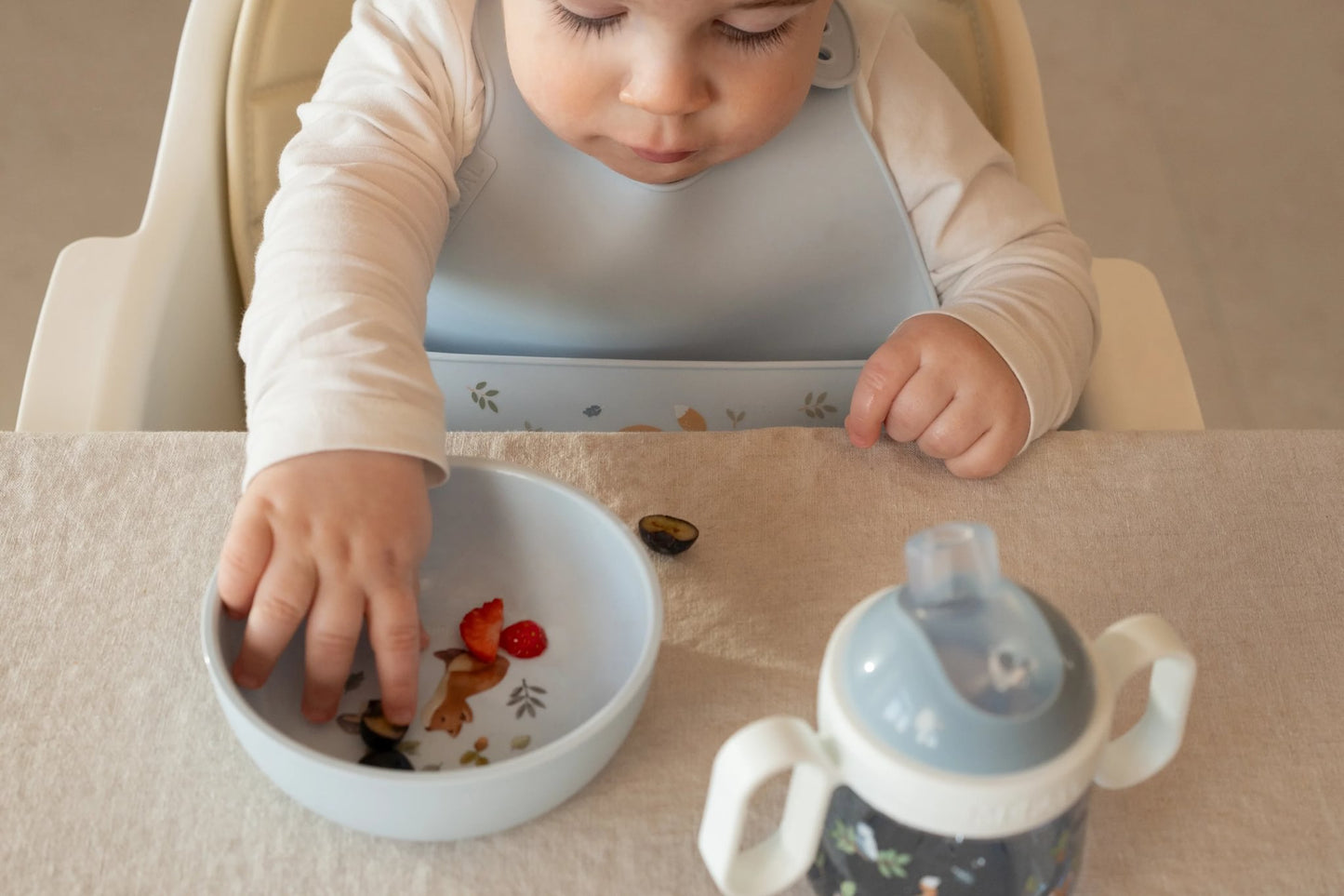 Little Dutch - Tigela Infantil, Forest Friends 