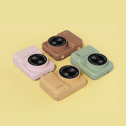 Máquina Fotográfica Infantil The Zoo Family – Urban Zoo Leão (The Lion)