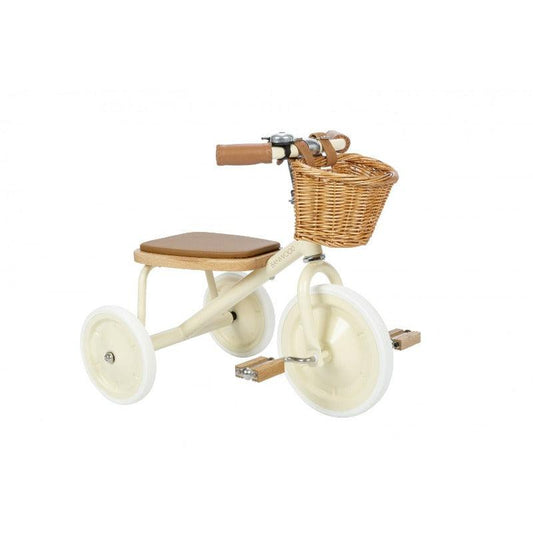 Trike triciclo creme Banwood