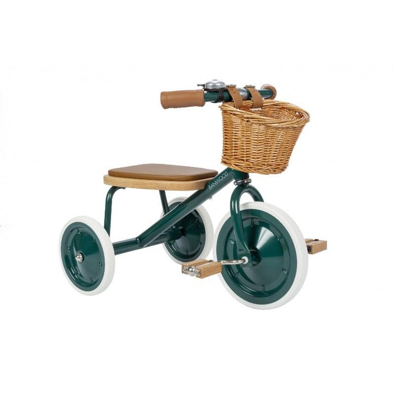 Trike triciclo verde Banwood