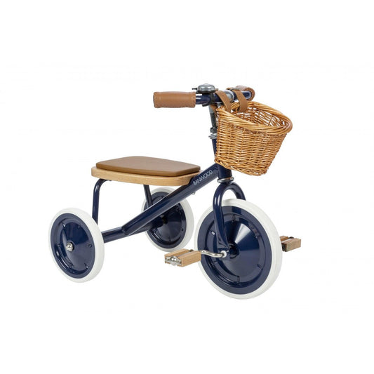 Trike triciclo azul  Banwood