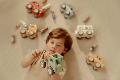 Betoneira FSC, Little Dutch