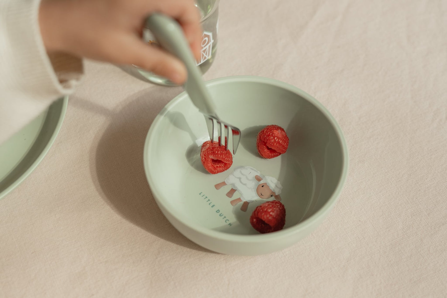 Litthe Dutch - Tigela  Infantil. Little Farm