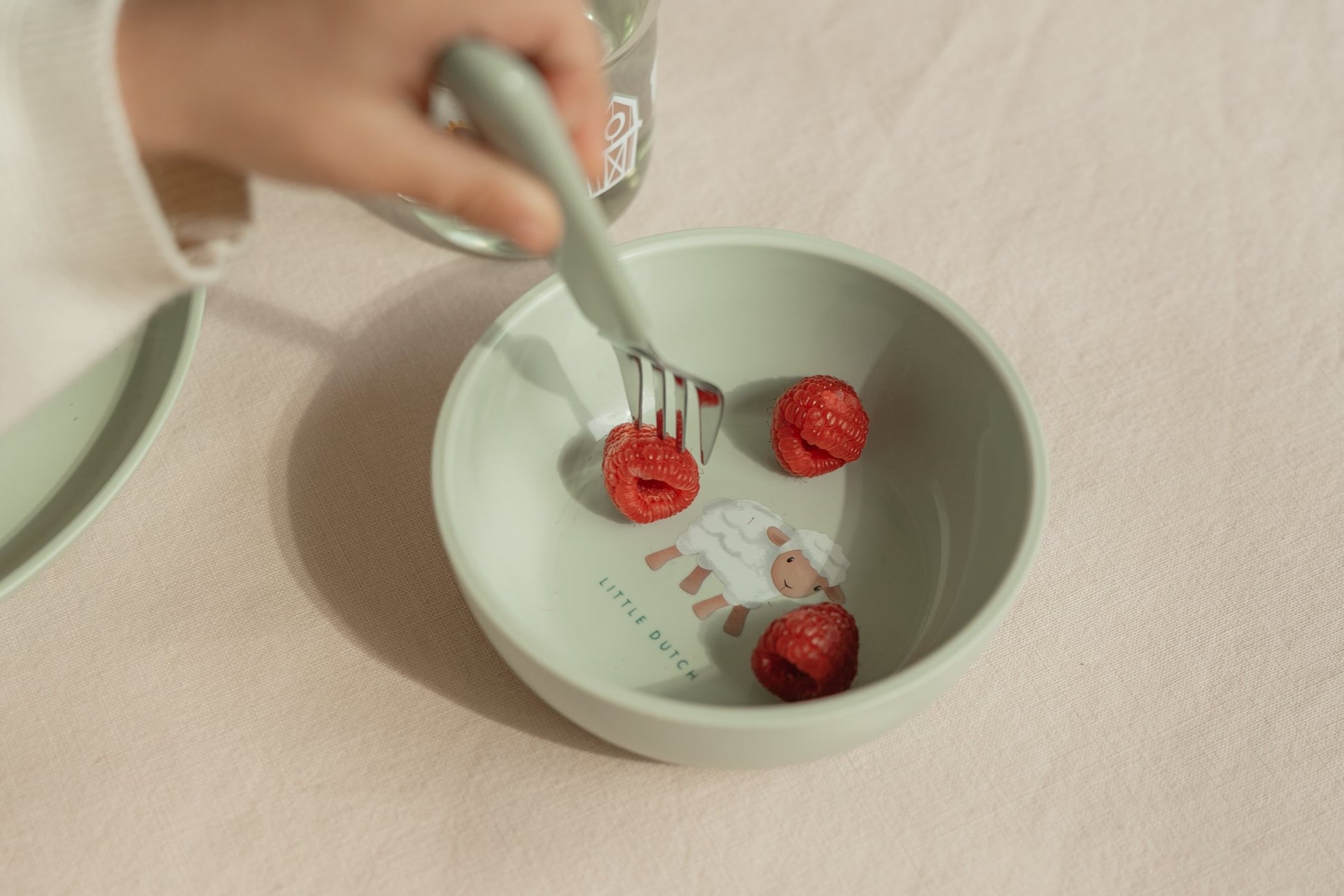 Litthe Dutch - Tigela  Infantil. Little Farm