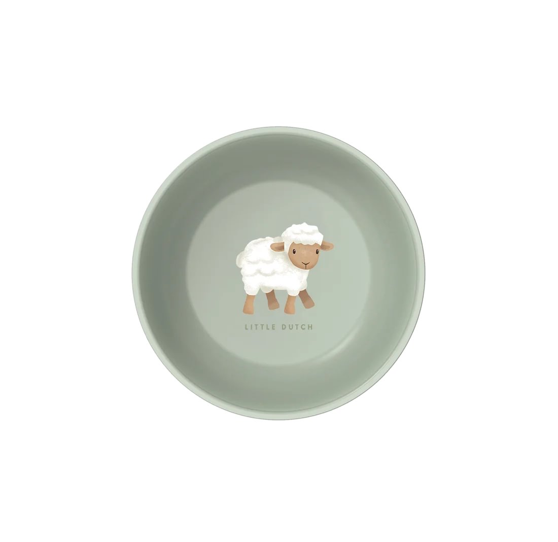 Litthe Dutch - Tigela  Infantil. Little Farm