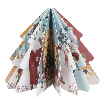 Gifts et com Livro de Natal, Little Dutch