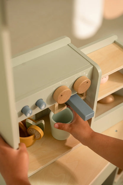 Canto de café, Little Dutch