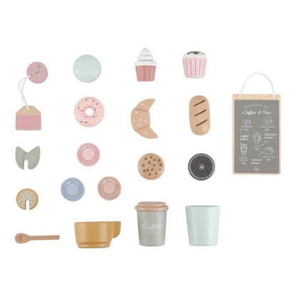 Canto de café, Little Dutch