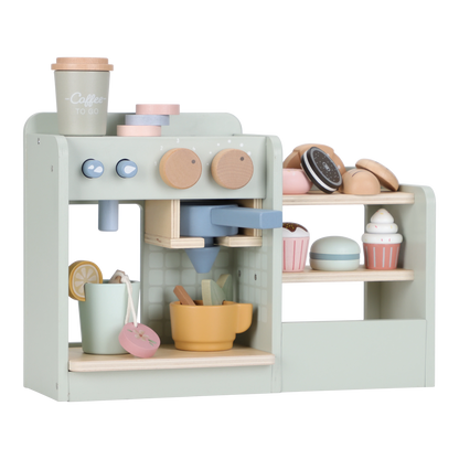 Canto de café, Little Dutch