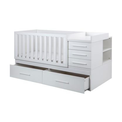 Berço Bebé Convertível, Ikid Padova