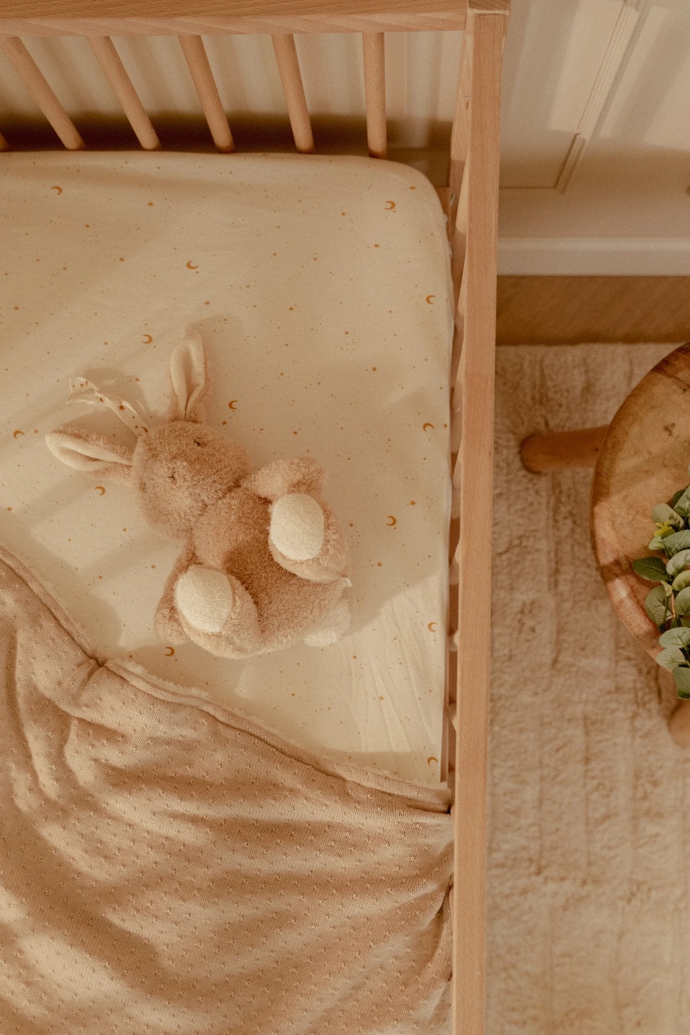 Cuddle Bunny Light & Sound GRS, Little Dutch