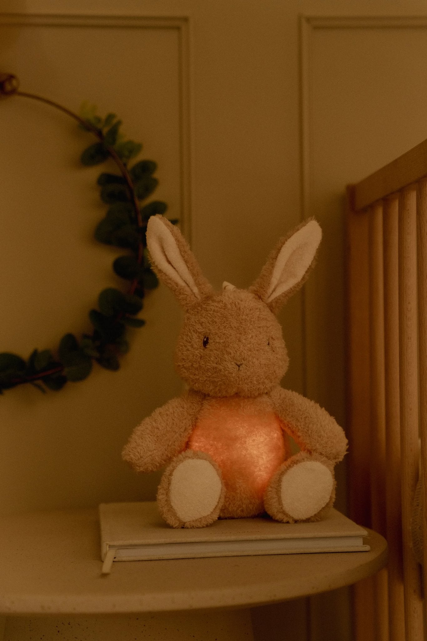 Cuddle Bunny Light & Sound GRS, Little Dutch