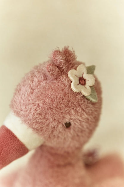 Peluche Flamingo 35cm. Safari Friends