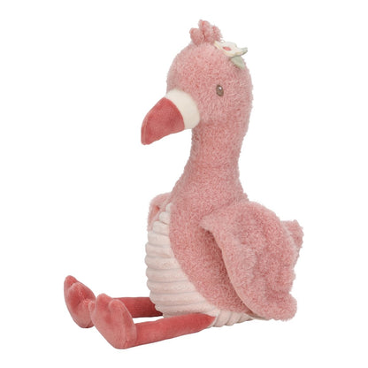 Peluche Flamingo 35cm. Safari Friends