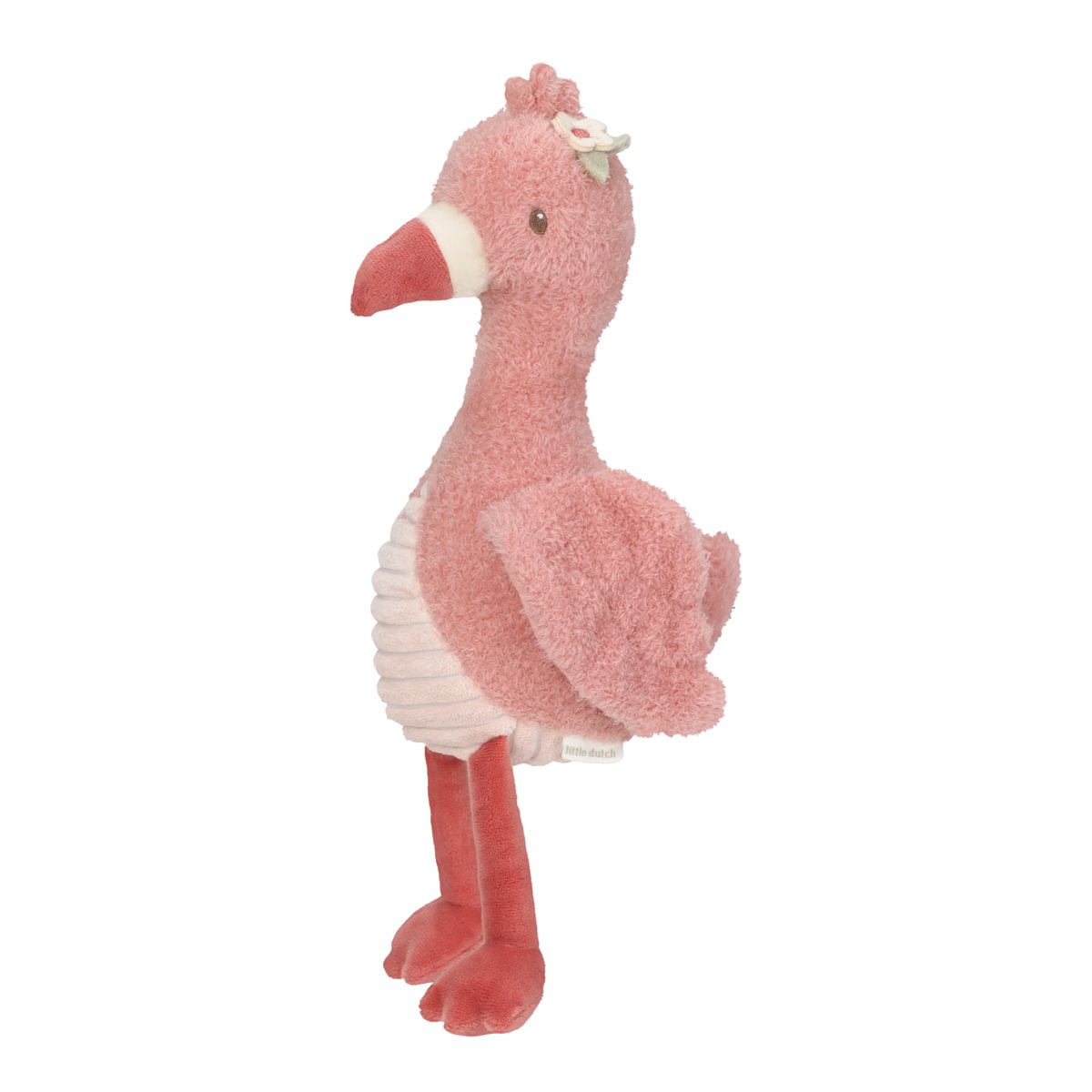 Peluche Flamingo 35cm. Safari Friends