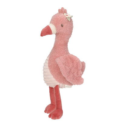 Peluche Flamingo 35cm. Safari Friends
