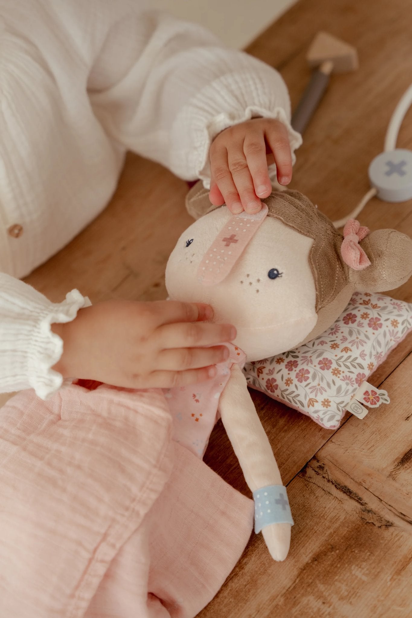 Set Mala de Médico FSC, Little Dutch