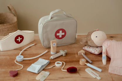 Set Mala de Médico FSC, Little Dutch