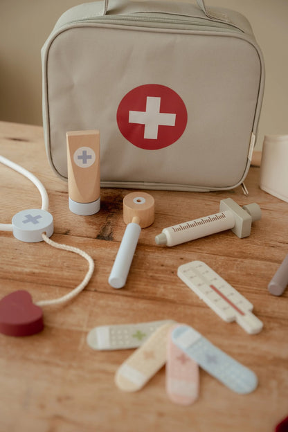 Set Mala de Médico FSC, Little Dutch