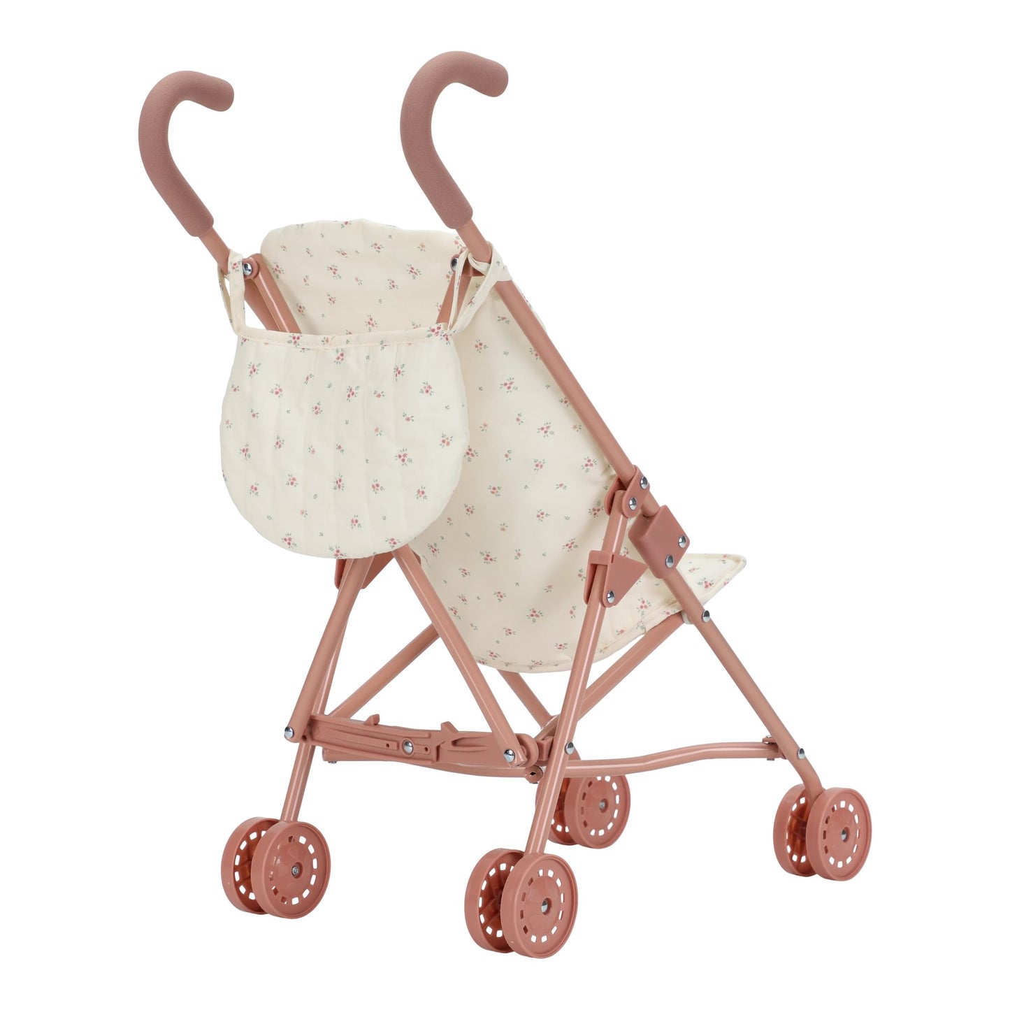 Carrinho de Bonecas (Metal), White Meadows