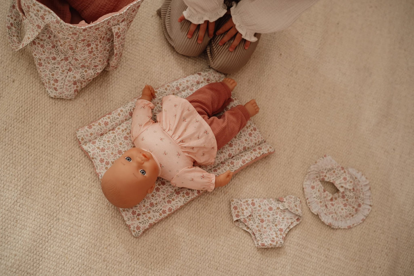 Mala de Cuidados de Bebé, Little Dutch