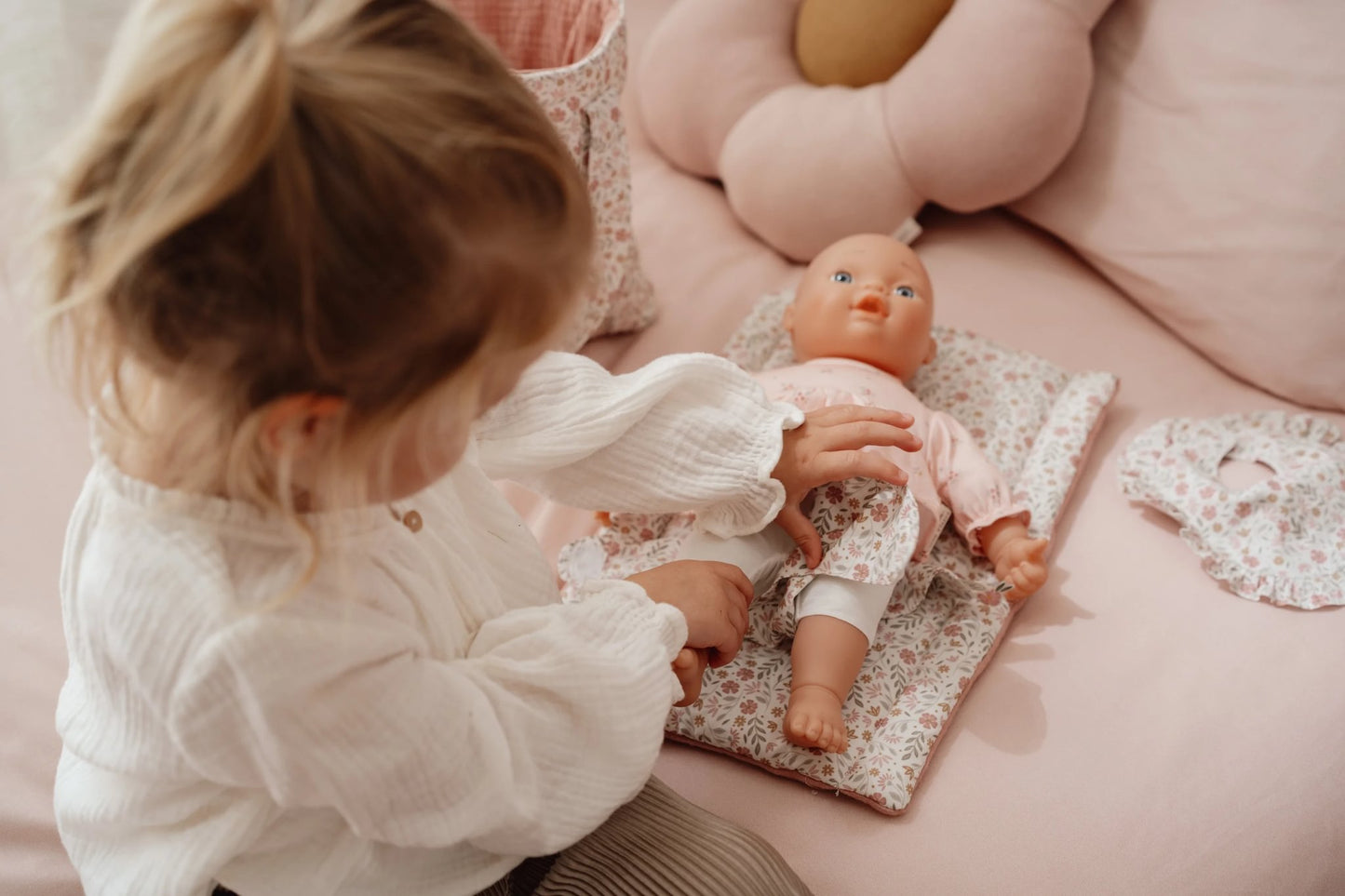 Mala de Cuidados de Bebé, Little Dutch